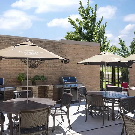 Towneplace Suites Joliet South